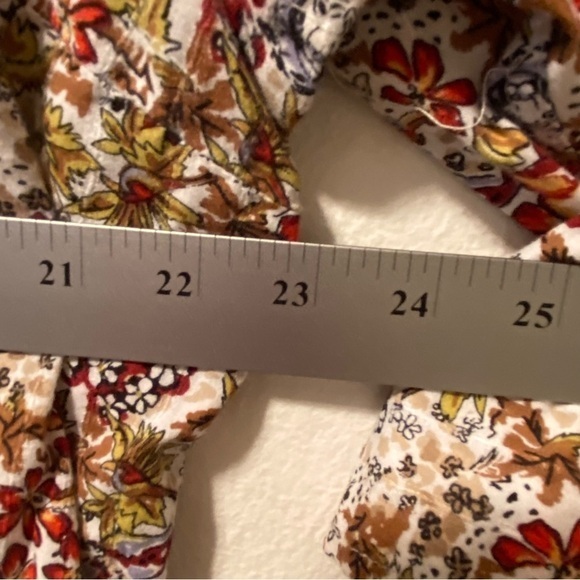 C.J Banks Shirt Women’s Plus Size 2X Button Down Collard Pockets - Picture 6 of 13